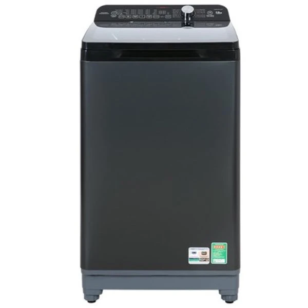 Máy Giặt Lồng Đưng Aqua 10 Kg AQW-FR101GT.BK